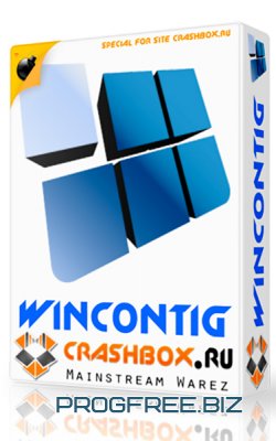 Бесплатная программа для дефрагментации жесткого диска WinContig