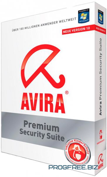 Avira Free Antivirus 2014