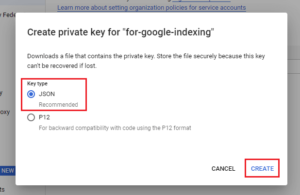 choose-key-type-for-google-service-account