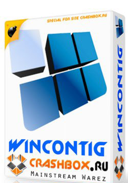 Бесплатная программа для дефрагментации жесткого диска WinContig