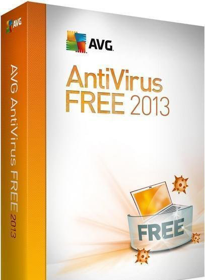 AVG AntiVirus FREE 2014