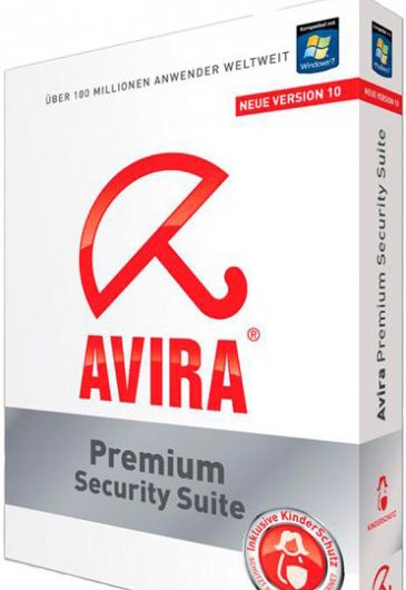 Avira Free Antivirus 2014