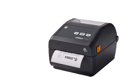 Zebra ZD421D — принтер этикеток