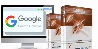 Как установить счетчик Google Search Console на сайт с движком DLE